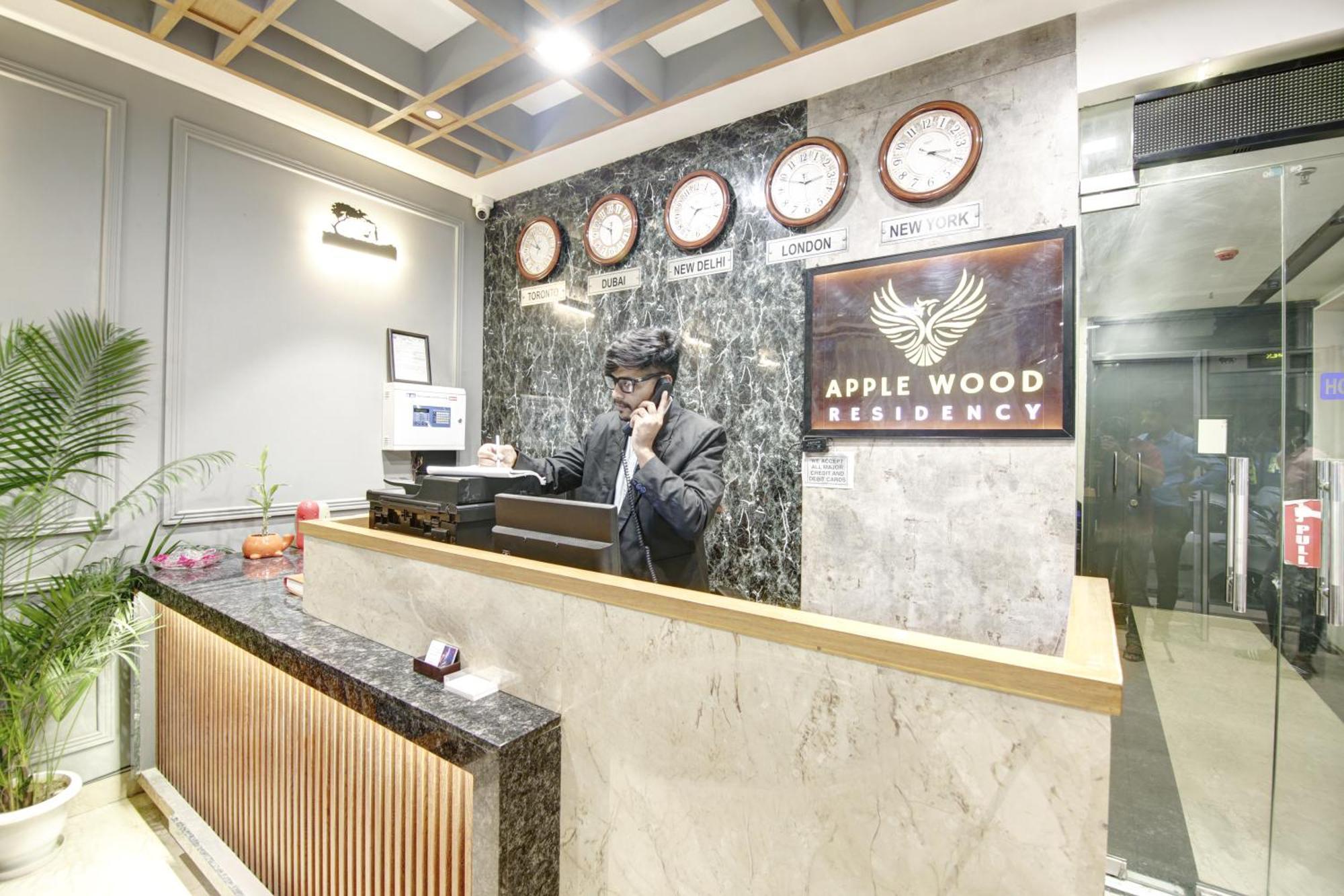 Applewood Grand Delhi Airport New Delhi